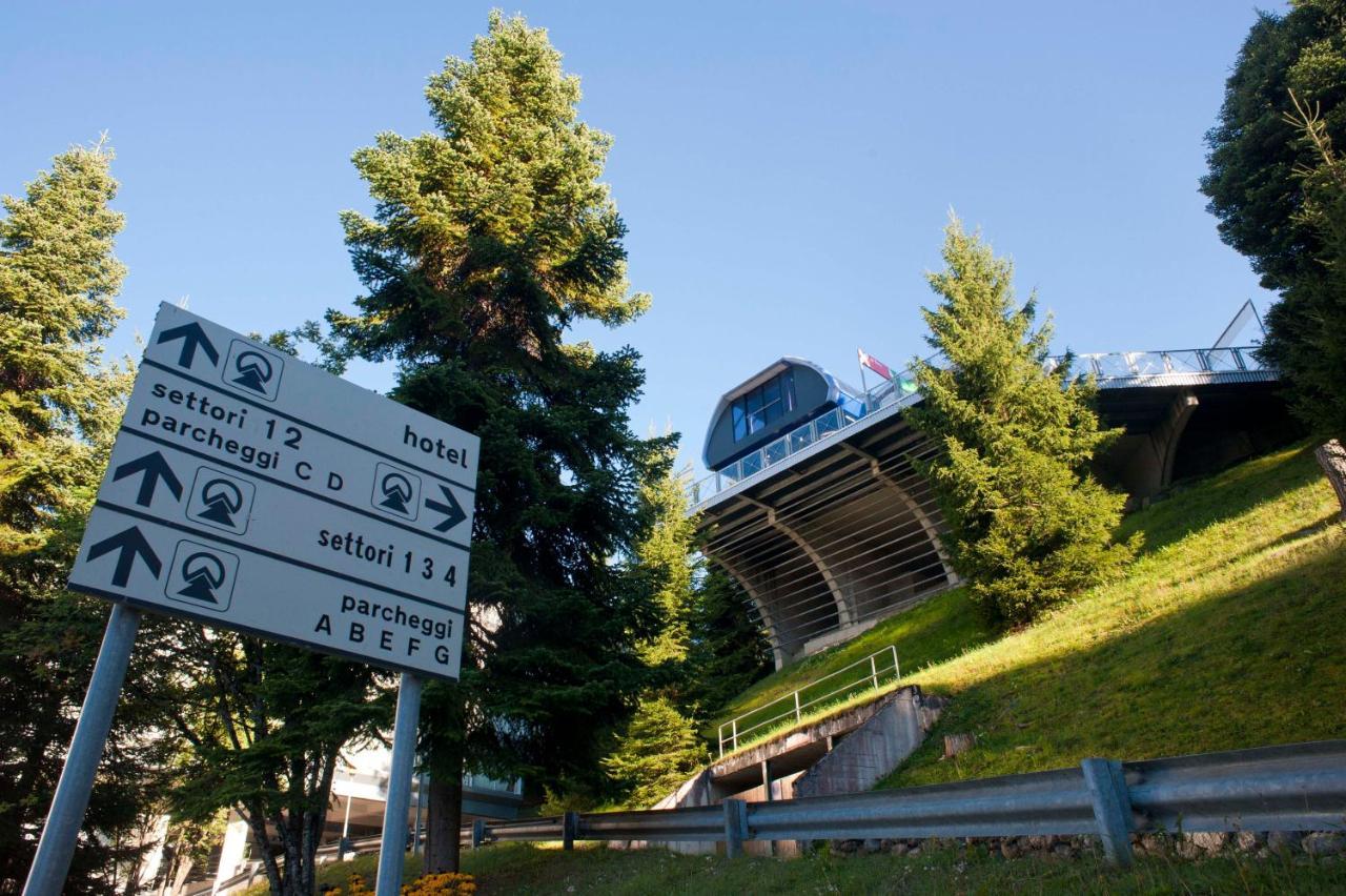 Ale 1206, Marilleva 1400 Accesso Diretto Alle Piste المظهر الخارجي الصورة