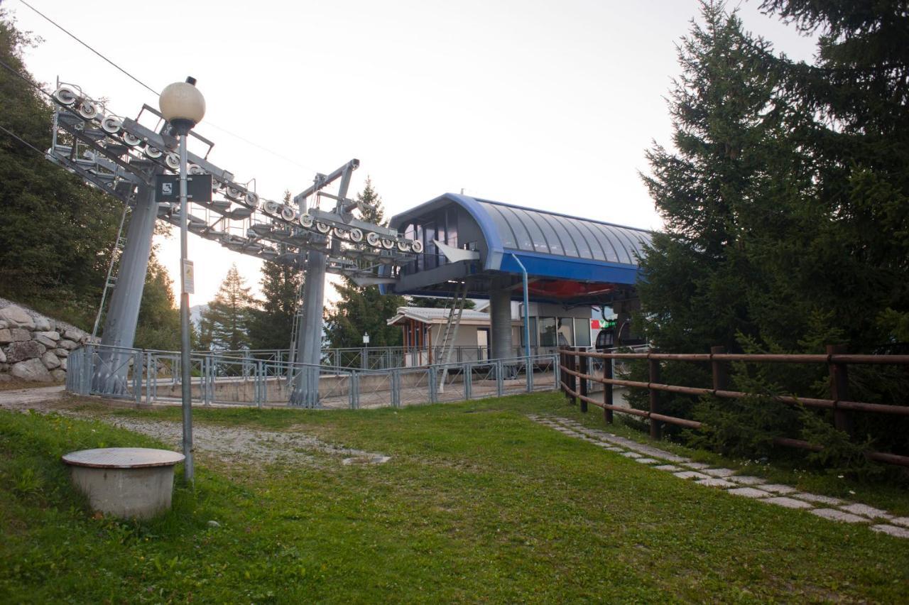 Ale 1206, Marilleva 1400 Accesso Diretto Alle Piste المظهر الخارجي الصورة