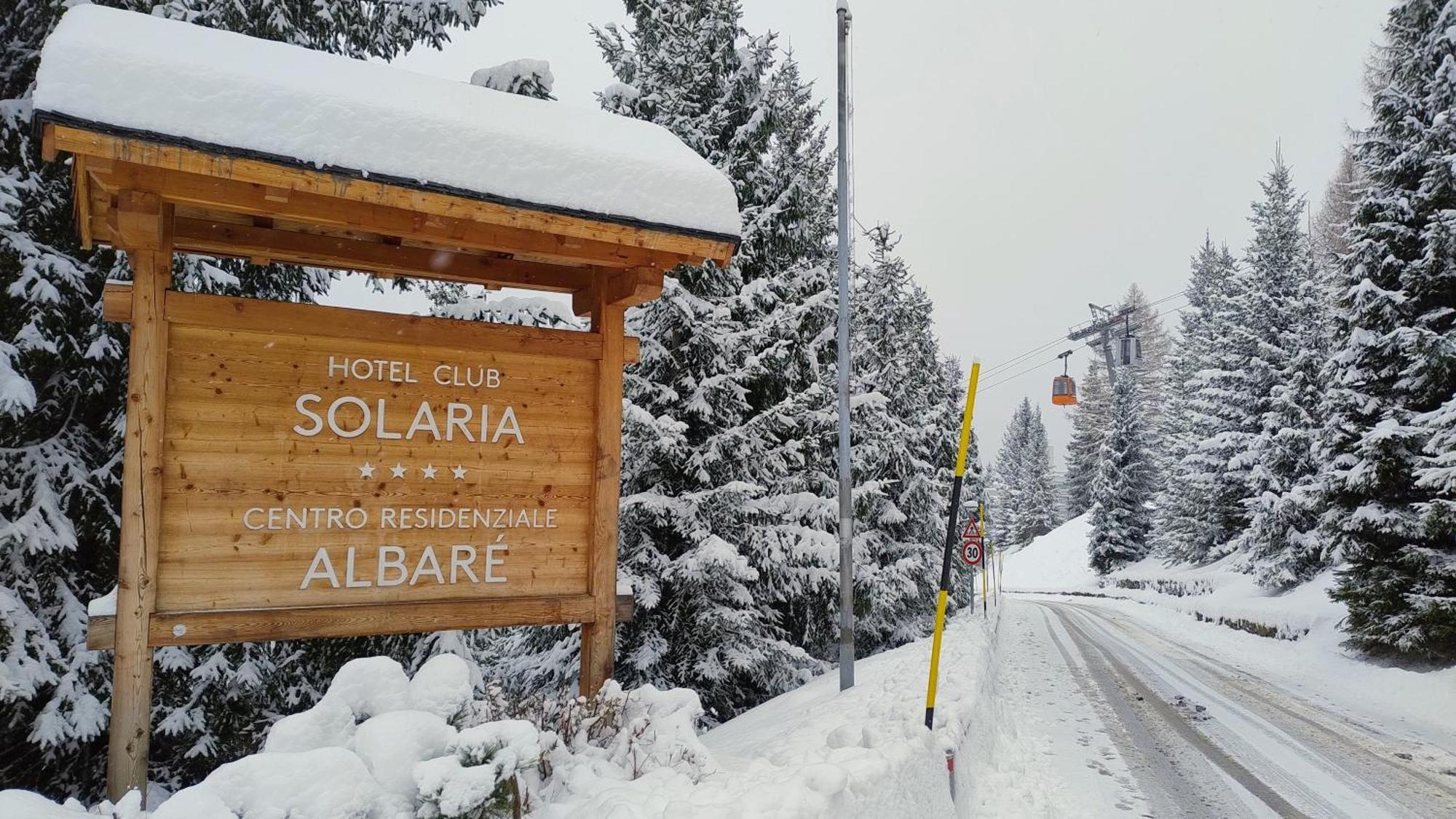 Ale 1206, Marilleva 1400 Accesso Diretto Alle Piste المظهر الخارجي الصورة