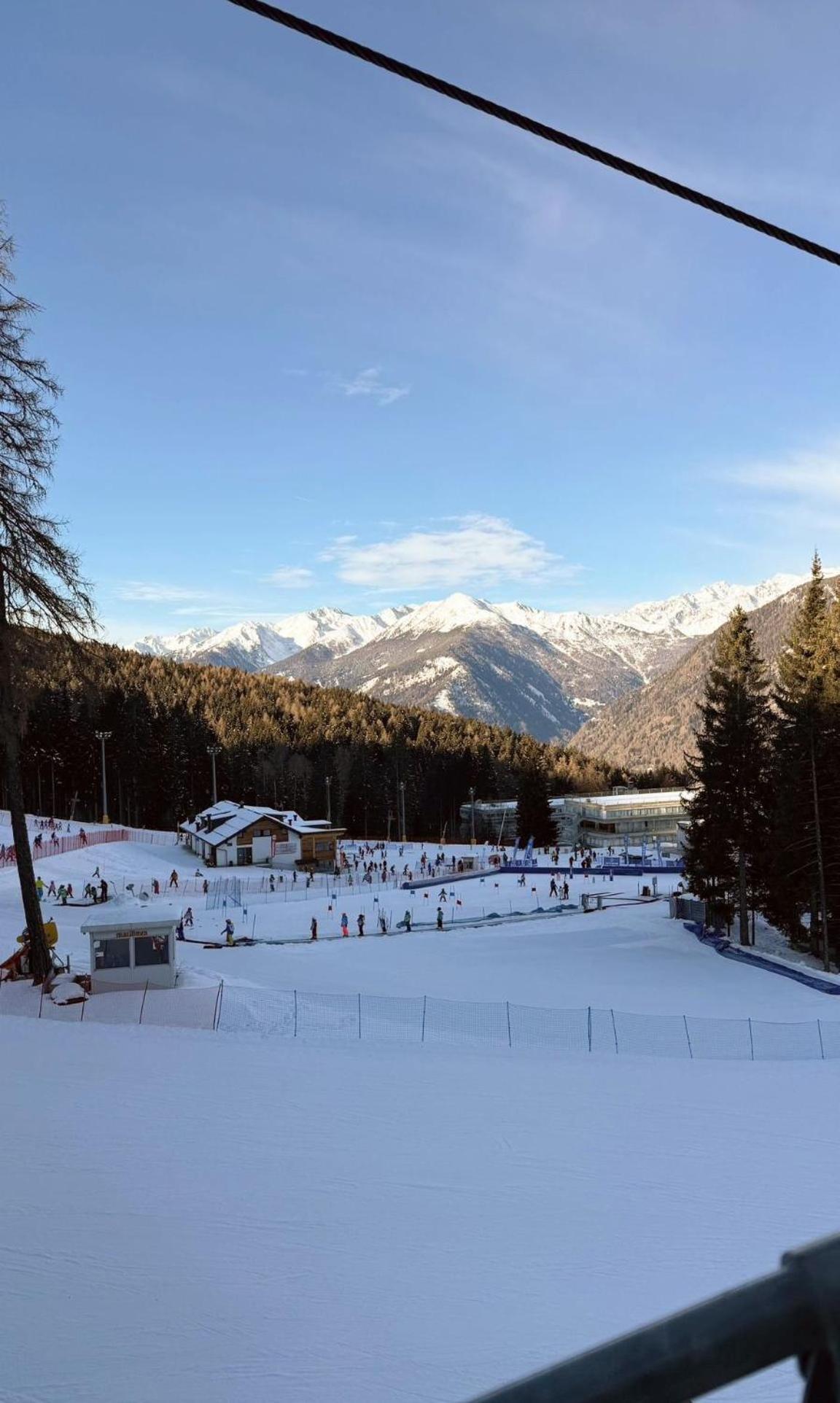 Ale 1206, Marilleva 1400 Accesso Diretto Alle Piste المظهر الخارجي الصورة
