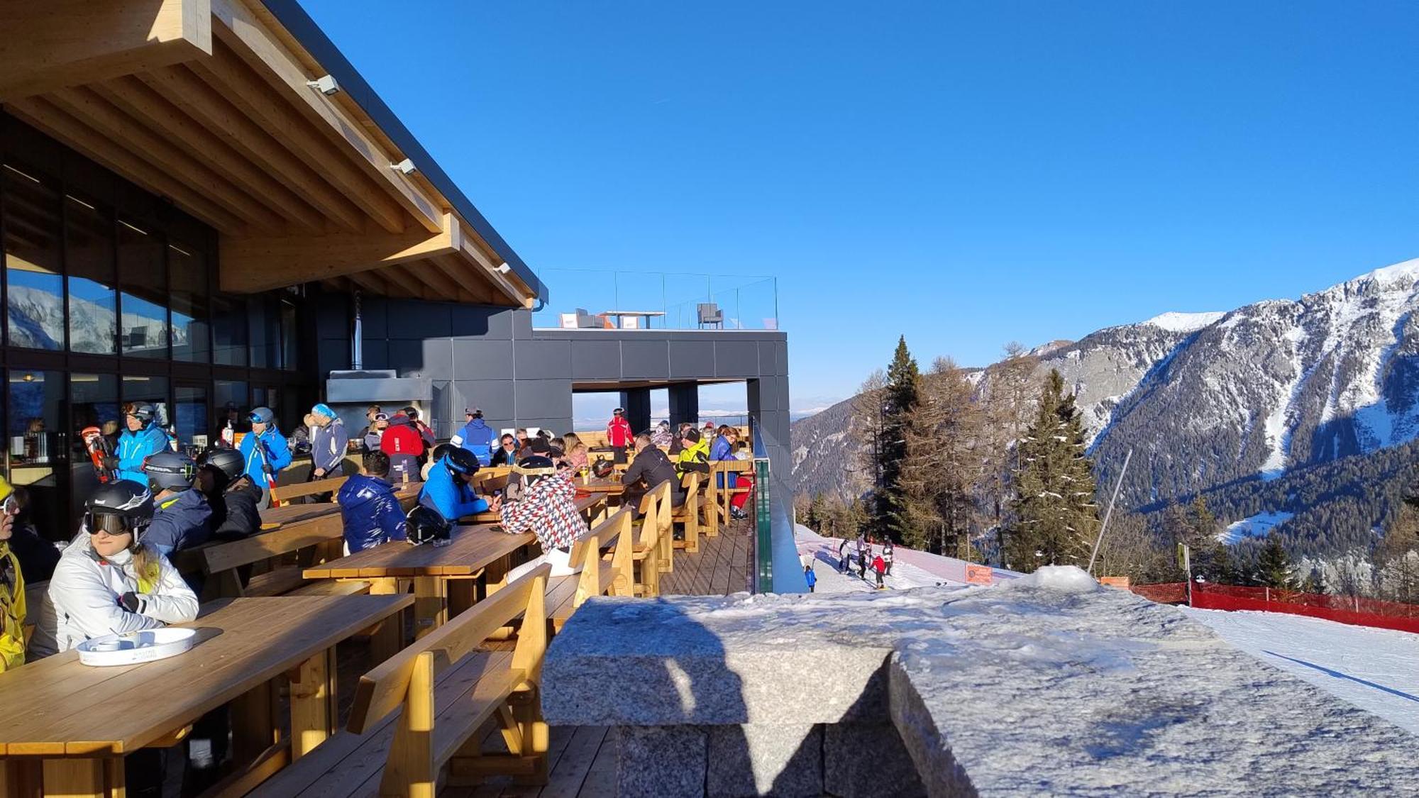 Ale 1206, Marilleva 1400 Accesso Diretto Alle Piste المظهر الخارجي الصورة