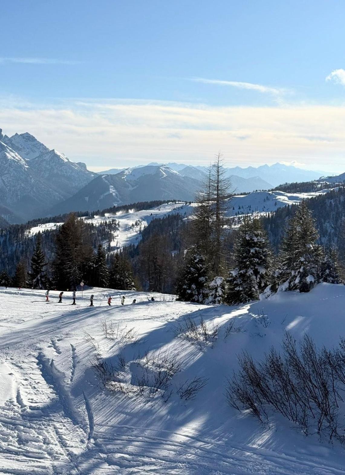 Ale 1206, Marilleva 1400 Accesso Diretto Alle Piste المظهر الخارجي الصورة